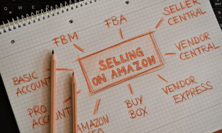 selling strategy in notebook