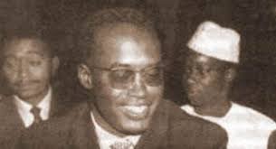 Diallo Telli, de vrai nom Boubacar Diallo Telli, né en 1925 et mort en ...