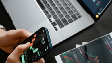 person holding black android smartphone