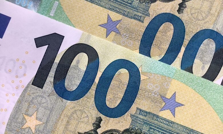 close up photo of money bills