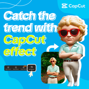 CapCut is an AI-powered