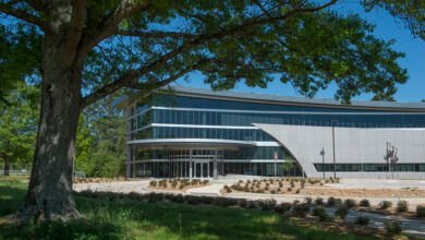 Marshall’s Newest Green Facility, Building 4260, Opens
