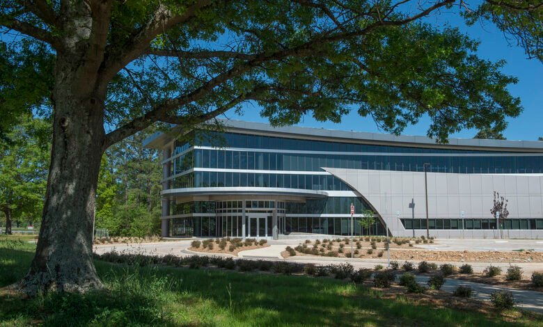 Marshall’s Newest Green Facility, Building 4260, Opens