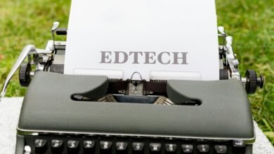edtech in the classroom