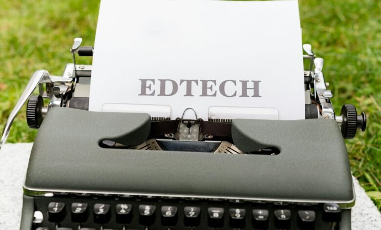 edtech in the classroom