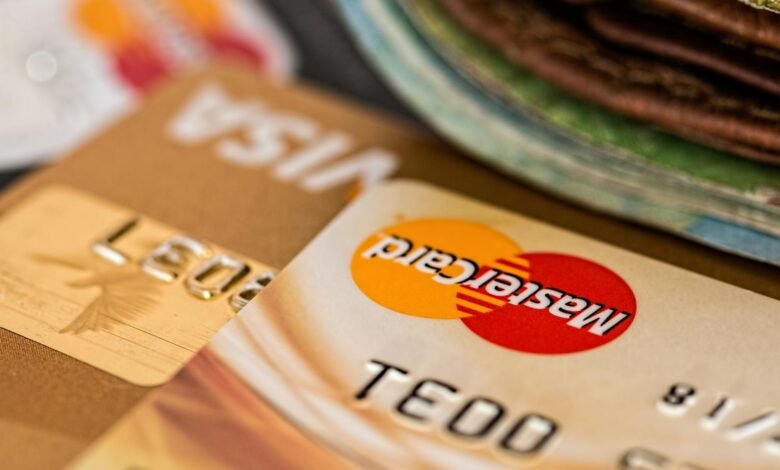 close up photography two brown cards