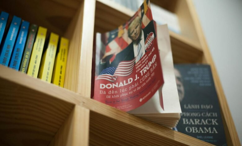 donald j trump book