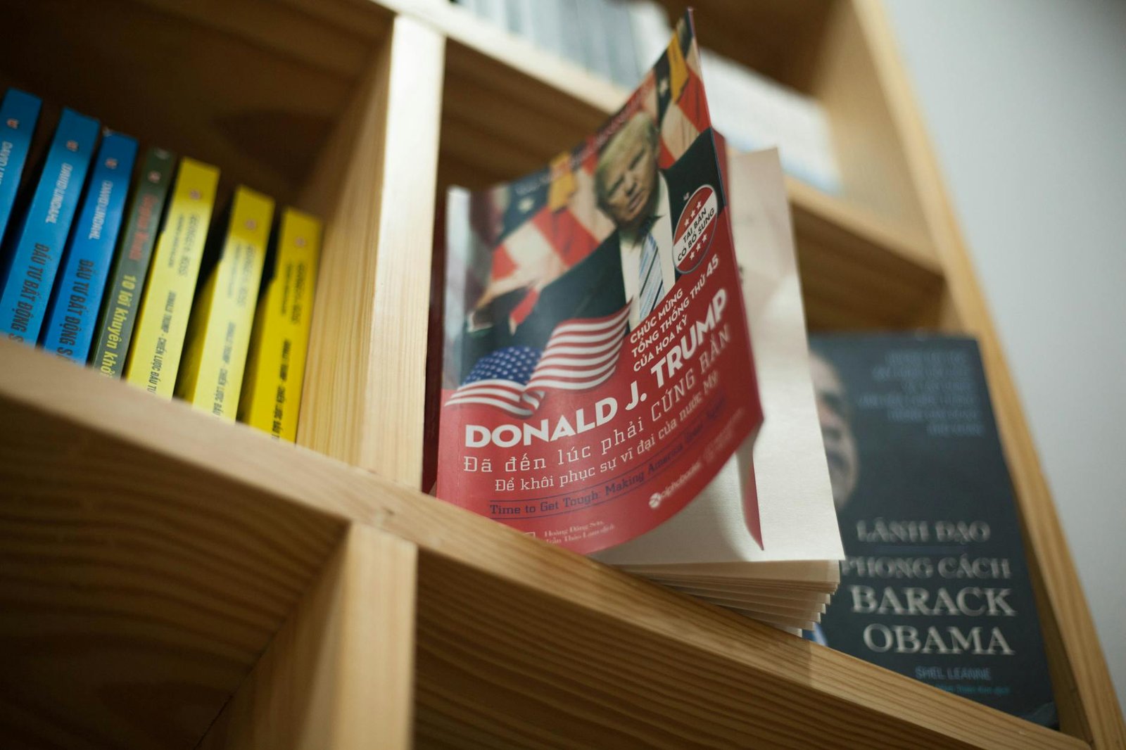 donald j trump book