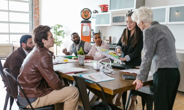 marketing exit technology business