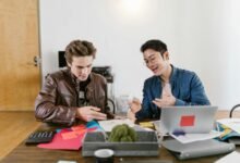 marketing exit office technology