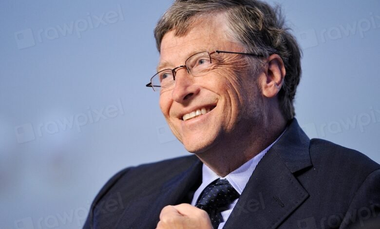 Bill Gates