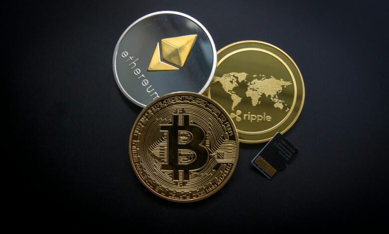 ripple etehereum and bitcoin and micro sdhc card