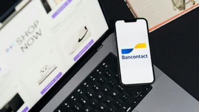 online shopping with payment app bancontact