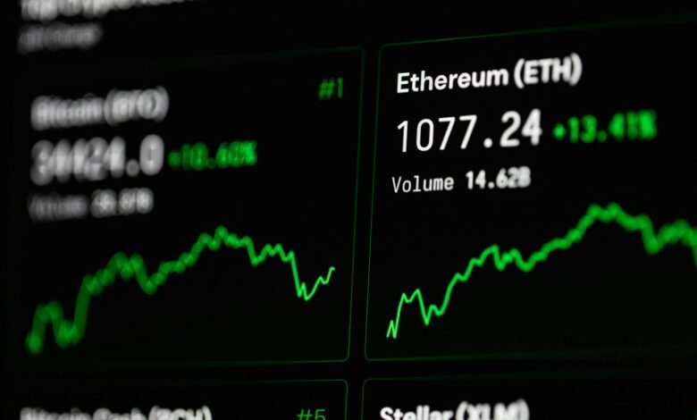 close up shot of computer screen