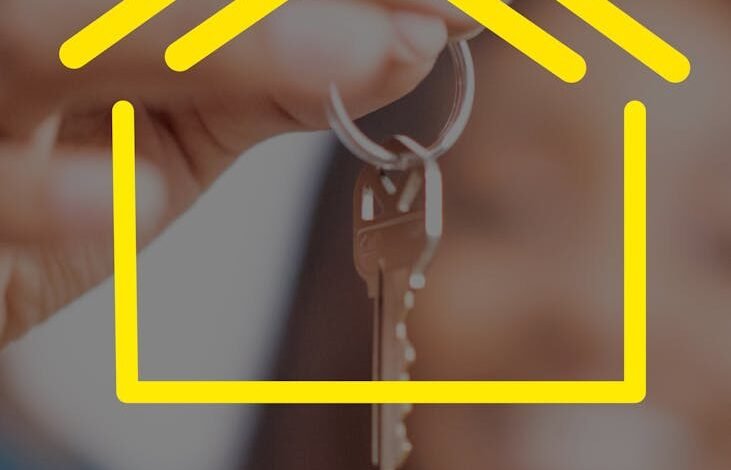 person holding a key