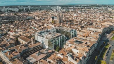 aerial photography of city during daytime